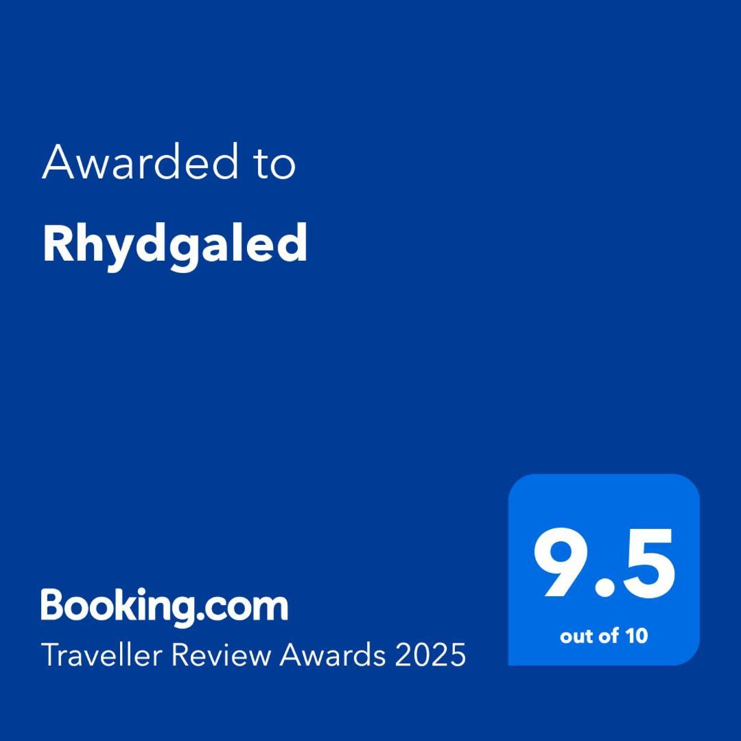 Rhydgaled Villa Llanon Ngoại thất bức ảnh