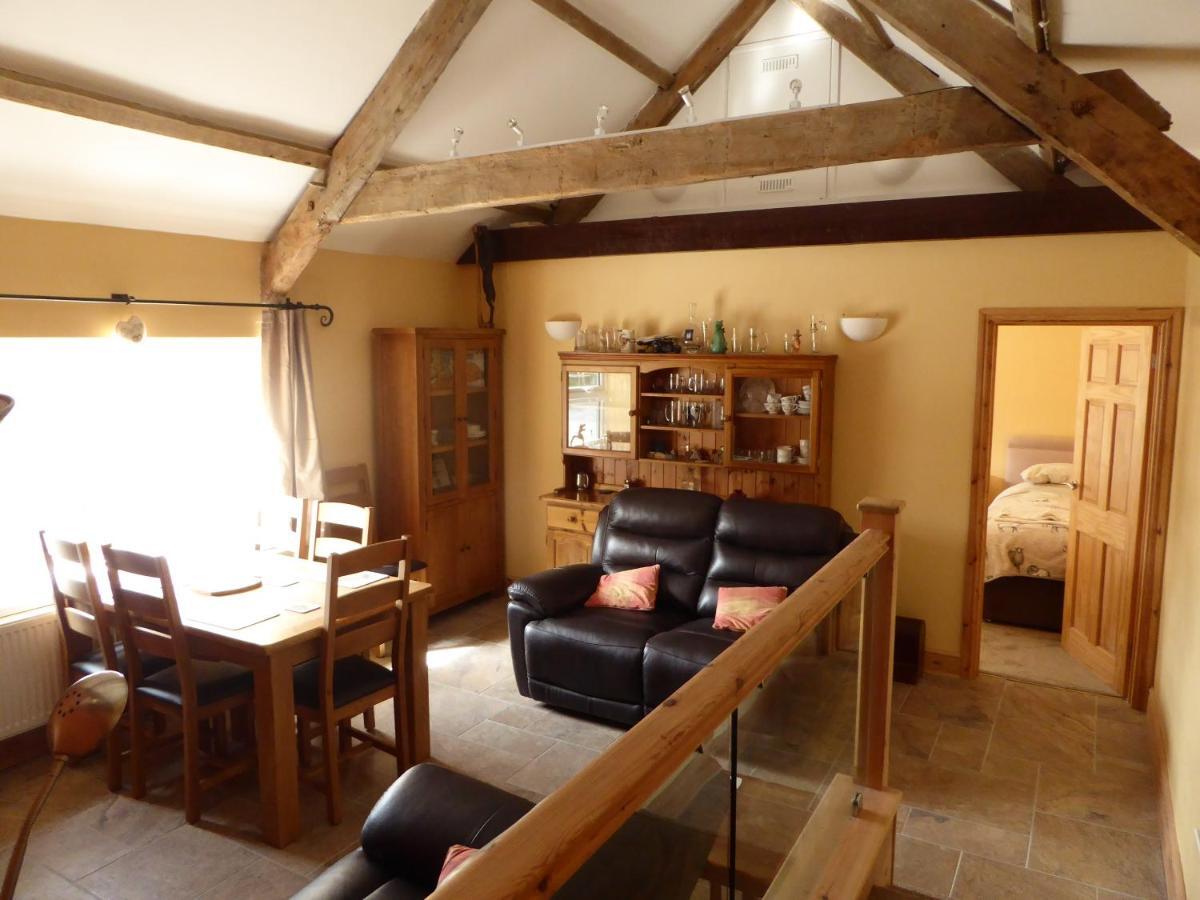 Rhydgaled Villa Llanon Ngoại thất bức ảnh